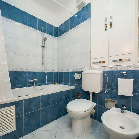 아파트 Luxury Seaside Amphora 스플리트