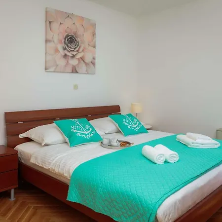 아파트 Luxury Seaside Amphora 스플리트