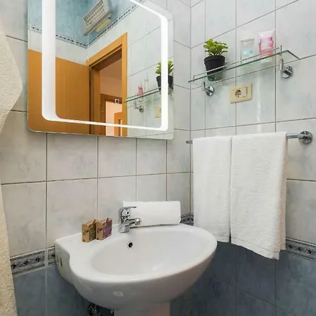 דירה Luxury Seaside Amphora