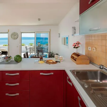 דירה Luxury Seaside Amphora *