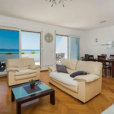 Luxury Seaside Amphora Апартаменты
