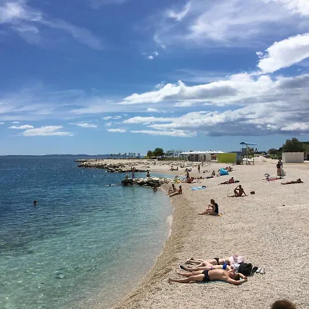 Апартаменты Luxury Seaside Amphora *