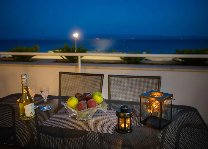 Luxury Seaside Amphora