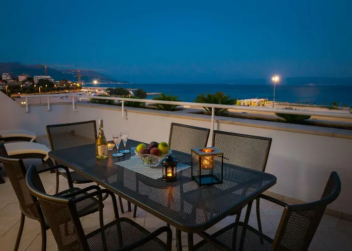 Luxury Seaside Amphora