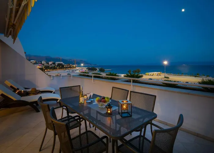 Apartman Luxury Seaside Amphora