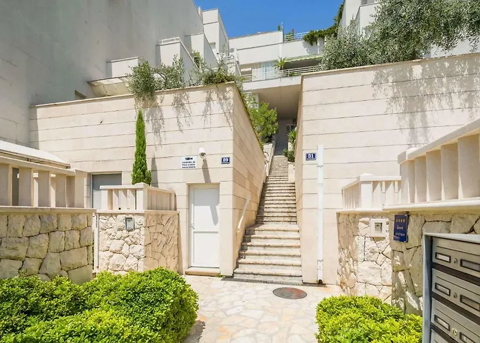 Luxury Seaside Amphora Apartman
