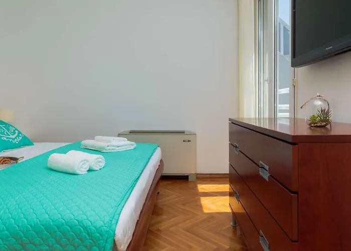 Apartman Luxury Seaside Amphora Split