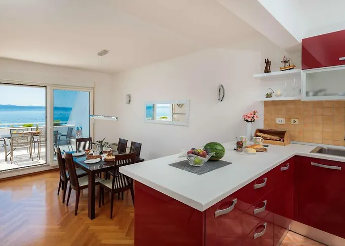 Apartman Luxury Seaside Amphora *