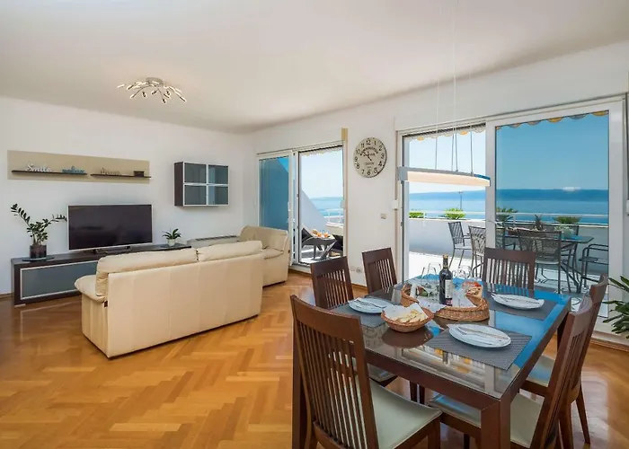 Apartman Luxury Seaside Amphora *