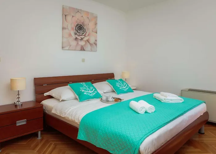Apartman Luxury Seaside Amphora Split
