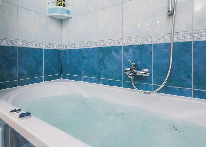 Apartman Luxury Seaside Amphora