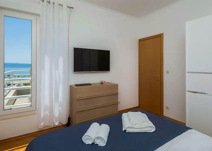 Apartman Luxury Seaside Amphora Split