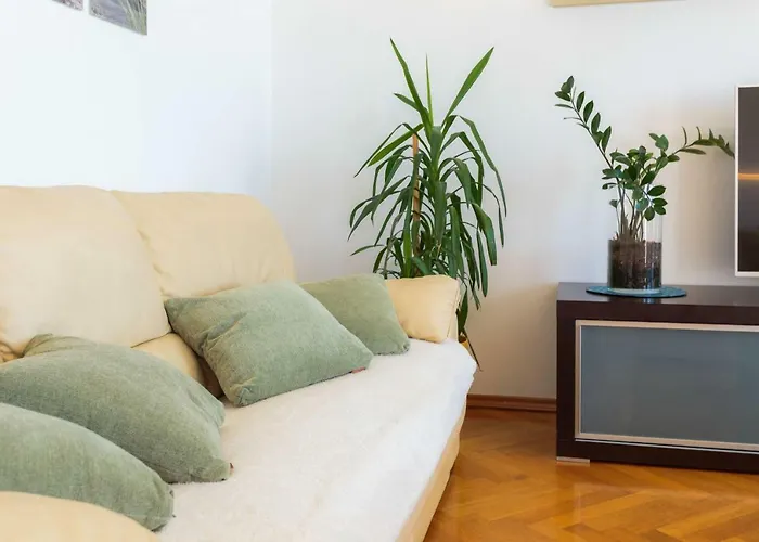 Apartman Luxury Seaside Amphora *