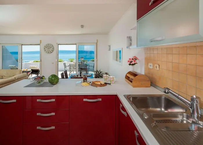 Apartman Luxury Seaside Amphora *