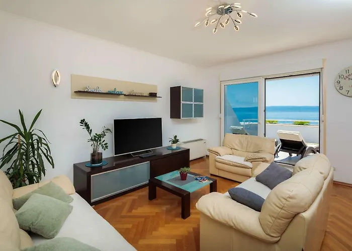 Apartman Luxury Seaside Amphora Split