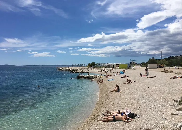 Apartman Luxury Seaside Amphora *