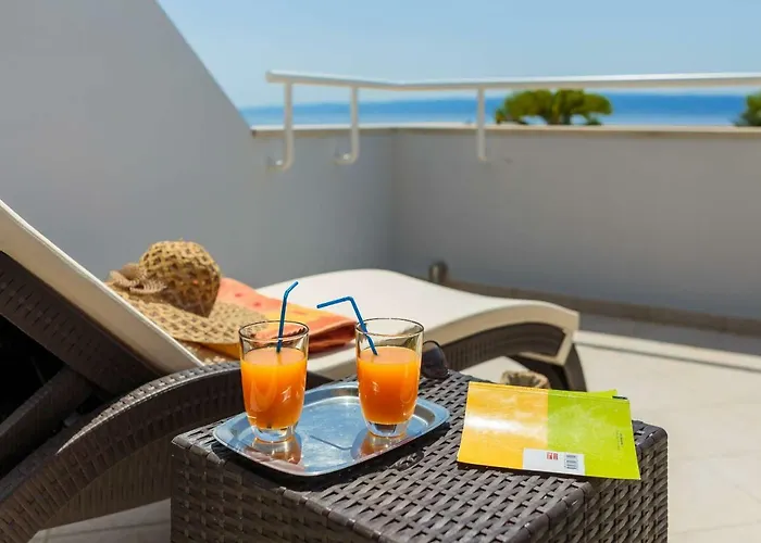 Apartman Luxury Seaside Amphora *