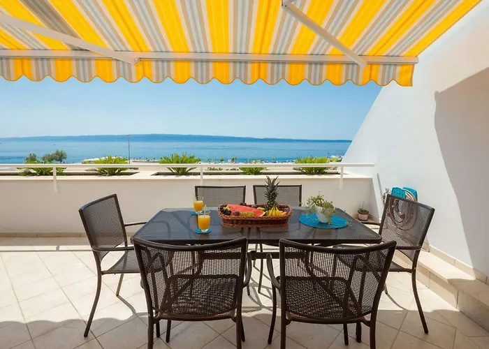 Apartman Luxury Seaside Amphora *