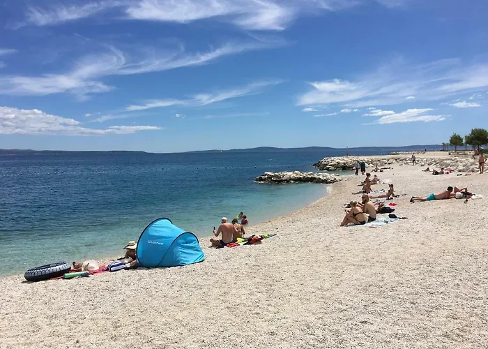Luxury Seaside Amphora Apartman