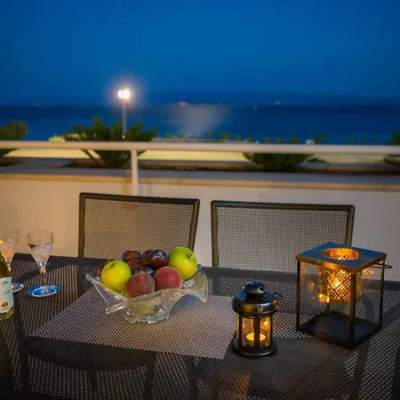 Luxury Seaside Amphora