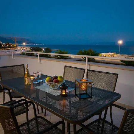 Luxury Seaside Amphora