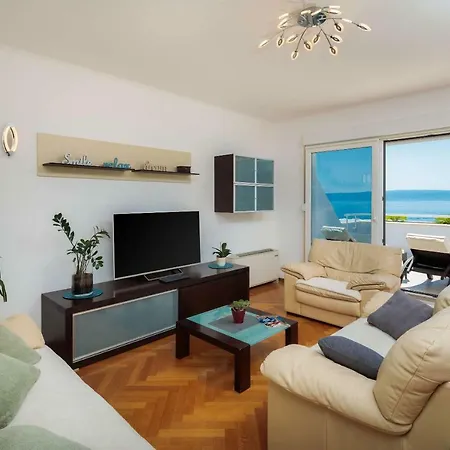 Apartment Luxury Seaside Amphora Split