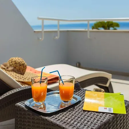 Apartment Luxury Seaside Amphora *