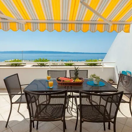 Apartment Luxury Seaside Amphora *