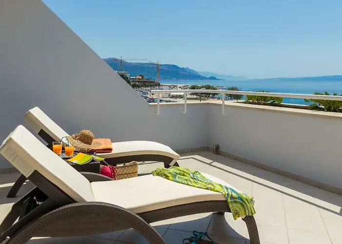 Luxury Seaside Amphora