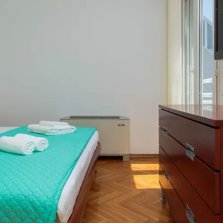 Apartmán Luxury Seaside Amphora Split