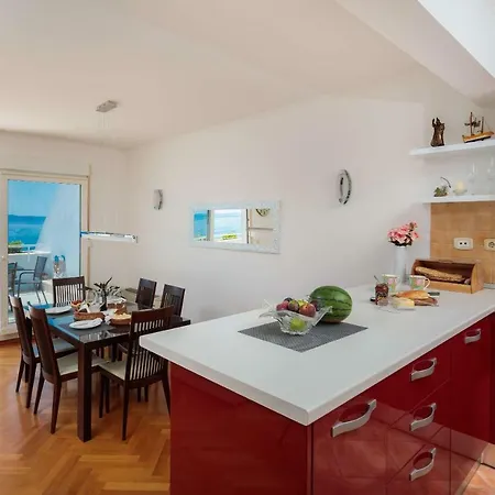 Apartmán Luxury Seaside Amphora *