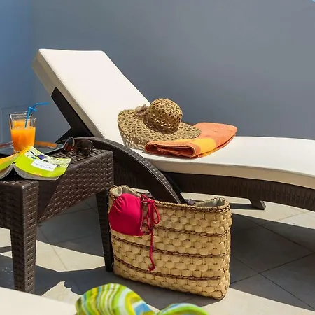 Apartmán Luxury Seaside Amphora