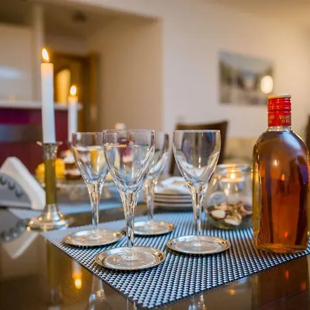 Luxury Seaside Amphora Apartmán Split