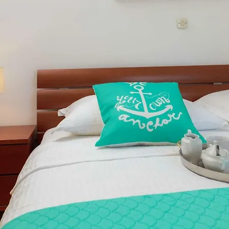 Luxury Seaside Amphora Apartmán Split