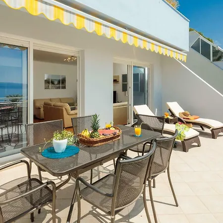 Apartmán Luxury Seaside Amphora